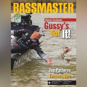BASSMASTER Classic Exclusive: Gussy’s Got IT! Top Patterns From The Tennessee.